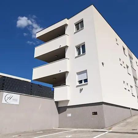 Apartmán Noir Design *