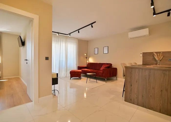 Lejlighed Noir Design Trogir