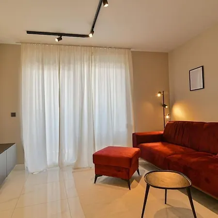 Apartament Noir Design *