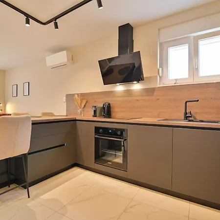 Apartament Noir Design *