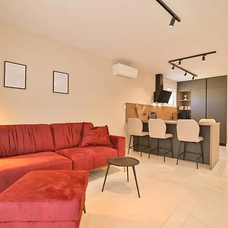 Apartament Noir Design *